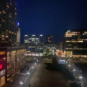  Apartament Platinum Towers Great View Balcony 1 Bedroom