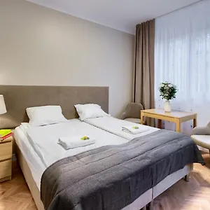  Apartament New! Modern In Mokotow - Near Centre Sgh Metro Tram By Apartel