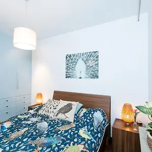  Apartament Stunning Apartment. Garage. Security. Mokotow Area